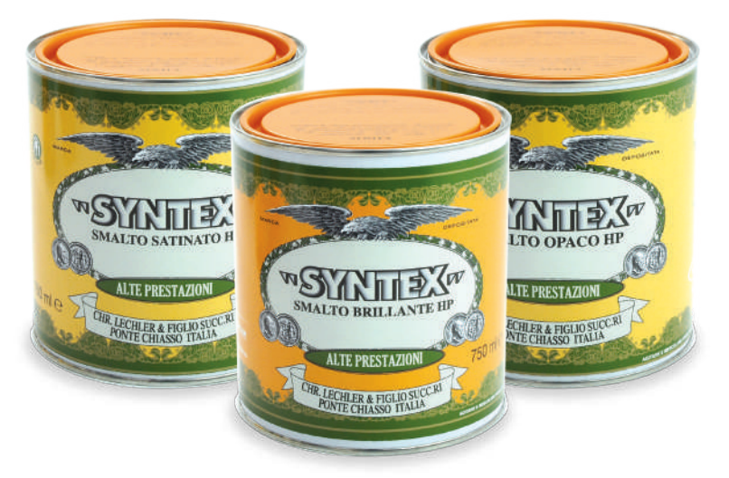 Syntex Hp Smalto Opaco - Foto2 Syntex Hp Smalto Opaco - Foto3